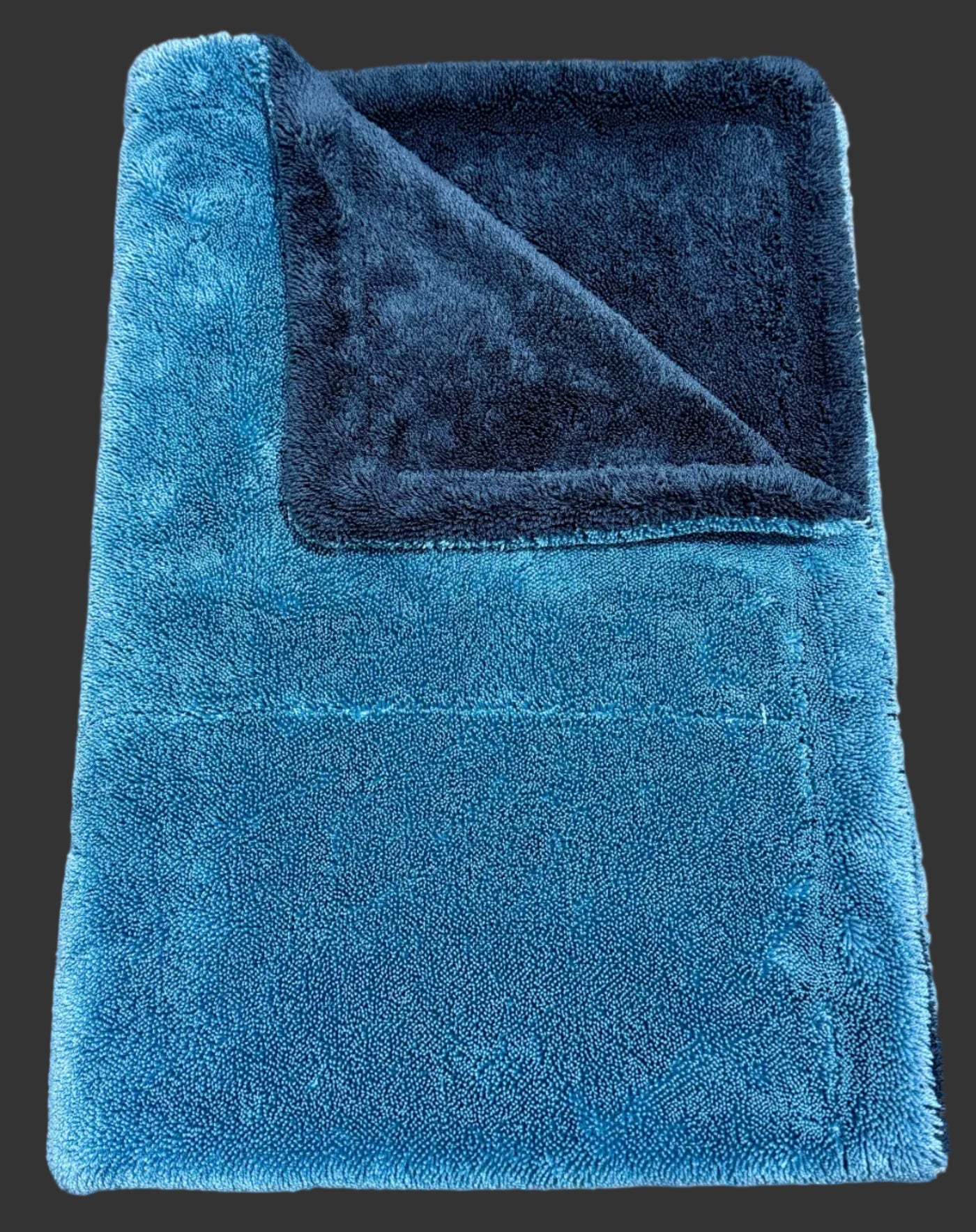 XL Double-Sided Microfiber Drying Towel