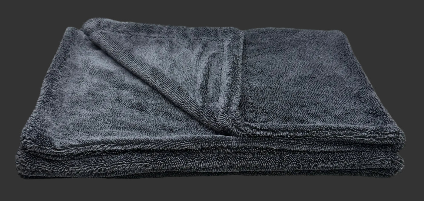 XL Double-Sided Microfiber Drying Towel