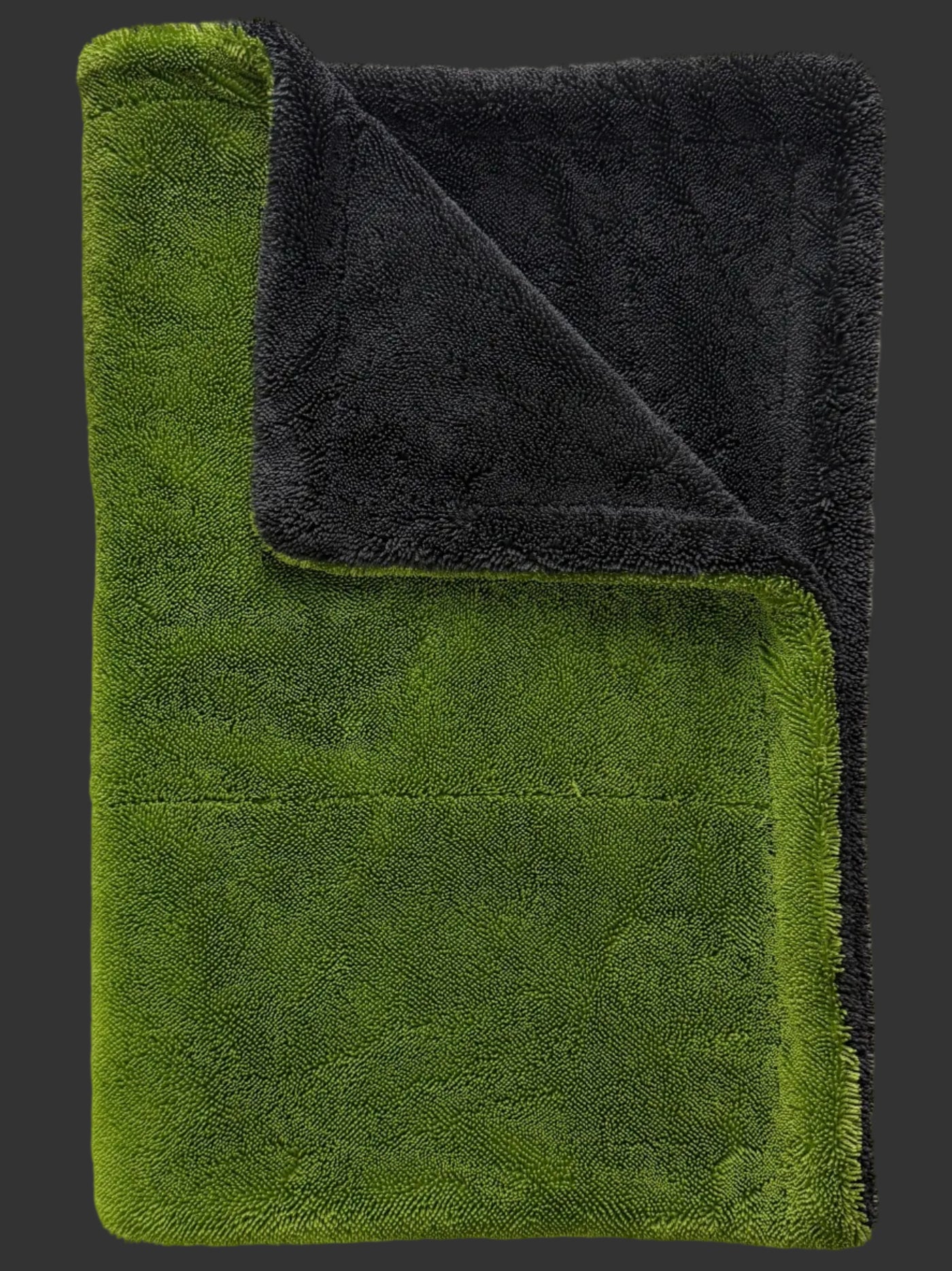 XL Double-Sided Microfiber Drying Towel