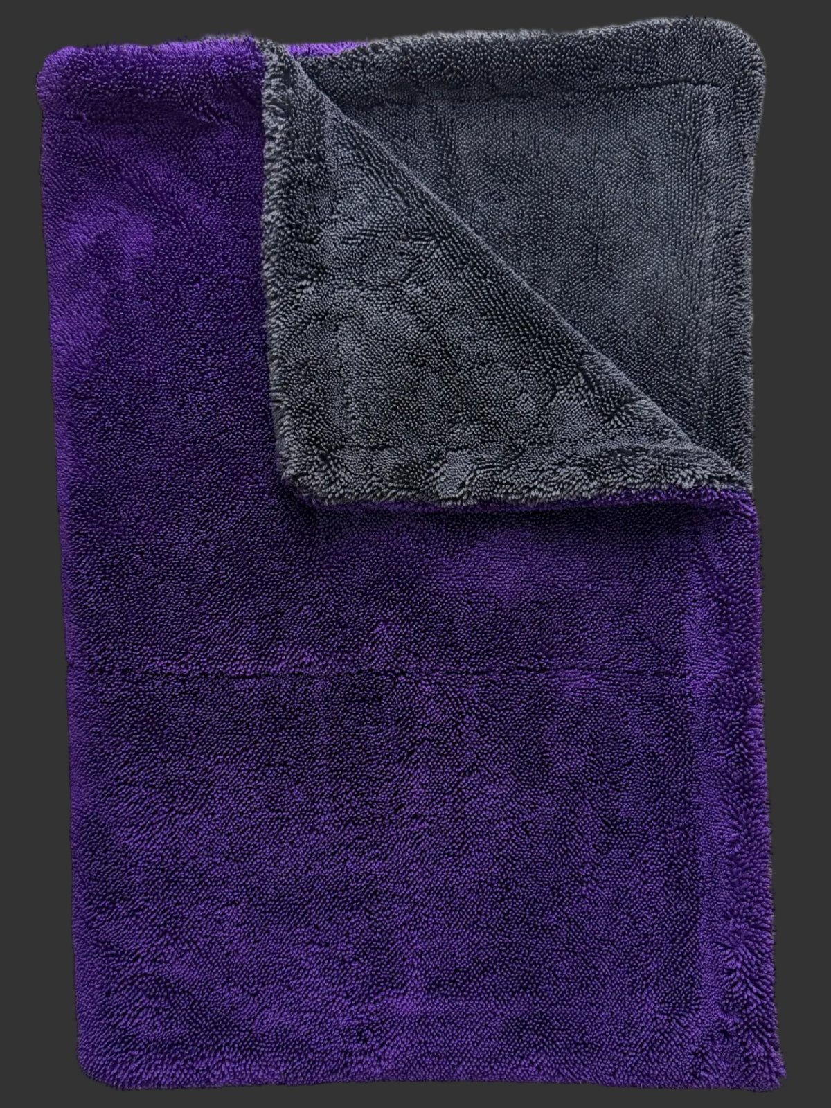 XL Double-Sided Microfiber Drying Towel
