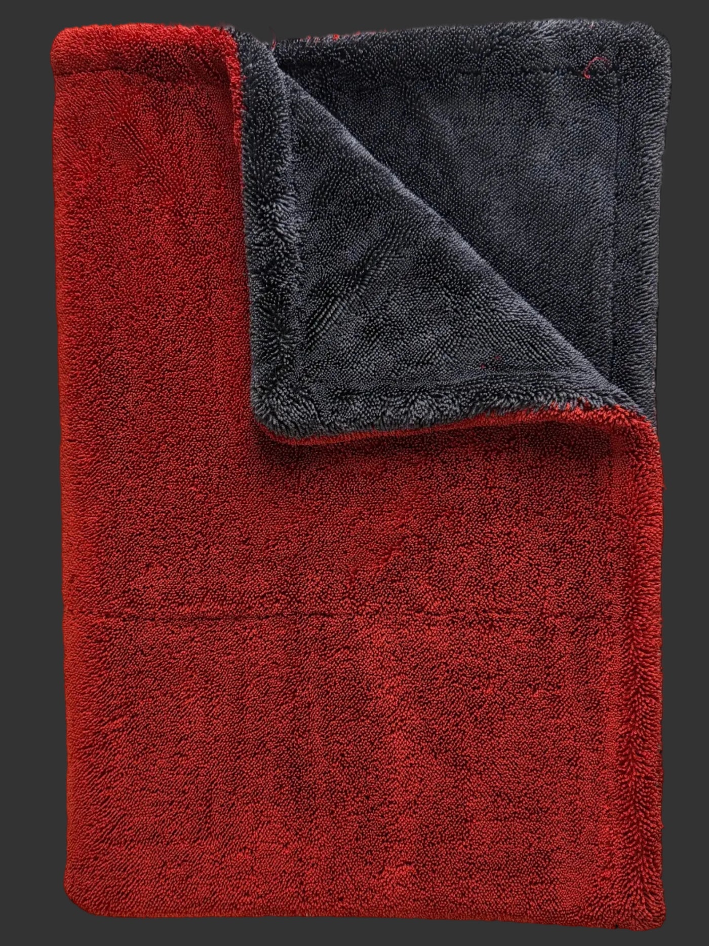 XL Double-Sided Microfiber Drying Towel